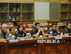 Kejagung Periksa Pejabat Karo Terkait Kasus Amsal Sitepu