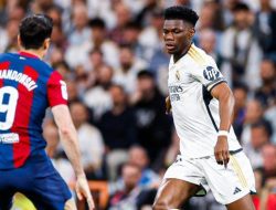 Skenario Brutal El Clasico: Barcelona Juara Liga di Atas Kesedihan Madrid