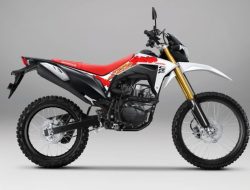 Harga Honda CRF150L 2026 dengan 4 Pilihan Warna Menarik