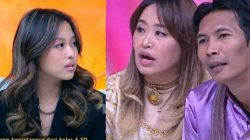 Dinikahi Arya Khan, Anak Pinkan Mambo Akui Tidak Tahu Tempat Tinggal Ibu