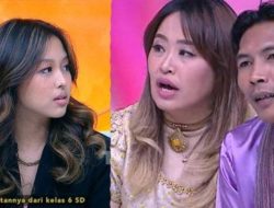 Dinikahi Arya Khan, Anak Pinkan Mambo Akui Tidak Tahu Tempat Tinggal Ibu