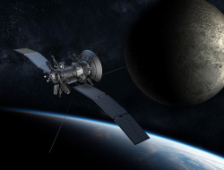 Seberapa Cepat Pesawat Orion Bawa Artemis II ke Bulan?