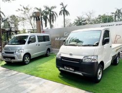 Gran Max Temani Jalanmu, Terjual 900 Ribu Unit di Indonesia