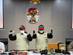 KPK Periksa Rumah Dinas Bupati Tulungagung, Sita Template Surat Pengunduran Diri Kepala OPD