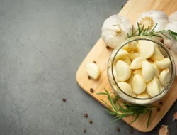 7 Manfaat Bawang Putih untuk Kesehatan Tubuh