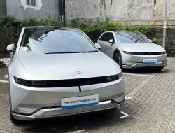Servis Resmi Hyundai, Mobil Pengganti Tersedia, Ini Syaratnya