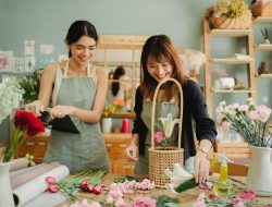 Mengapa Bisnis Workshop Bunga Laku Keras di Kota Besar?