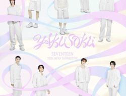 Seventeen gelar fan meeting di Jepang, tayang di bioskop!