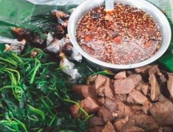 Kuliner Solo: Brambang Asem, Pilihan Lezat untuk Makan Siang, Dijual di 8 Tempat Ini