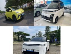 Tidak lagi jadi anak emas, ini simulasi pajak mobil listrik yang setara Avanza