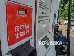 Penyesuaian BBM Nonsubsidi Dukung Energi Nasional Berkelanjutan