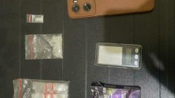 Pria Sijunjung Tidak Berkutik Ditangkap Polisi di Pinggir Jalan, Terbukti Menyimpan Sabu