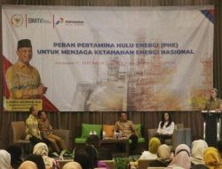 Kunjungi Banjarmasin, Ketua Umum ‘Aisyiyah Ajak Hemat Energi Hadapi Krisis Global