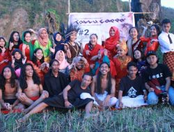 Mengenal Lampurio, Seniman yang Mengukir Peradaban di Atas Roda