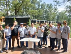 Ocean Nusantara Grup Luncurkan Dua Anak Perusahaan Sebagai Bentuk Syukur atas Pembangunan Internasional Tanjung Carat