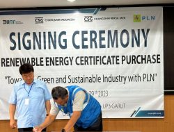 PLN resmikan 250 MVA untuk IKPP Karawang, tingkatkan industri dan serap 2.500 tenaga kerja