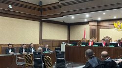 Eks Pengacara Lukas Enembe Ajukan PK: Pasal Karet Bertentangan UUD