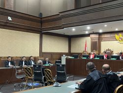 Eks Pengacara Lukas Enembe Ajukan PK: Pasal Karet Bertentangan UUD