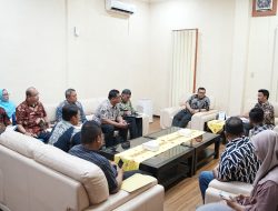 Gus Ipul Pantau Pembangunan Sekolah Rakyat Deli Serdang, Selesai Juli 2026