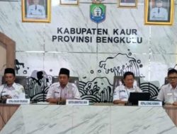 ASN Pemkab OKI Mulai WFH 17 April 2026, TPP Dipotong Tanpa Absensi GPS