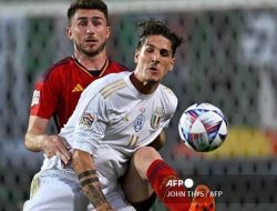 Pemain Italia Tak Jadi Rekrutan Juventus, Ini Alasannya