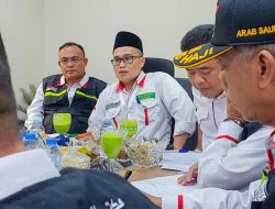 Tiba di Arab Saudi, PPIH Siap Sambut Jemaah Haji Indonesia