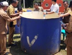 Kendala Kekeringan, Distan Bengkulu Selatan Usulkan Sistem Pompa Irigasi