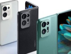 Oppo Find N6 Menguasai HP Lipat, Samsung dan Apple Terancam?