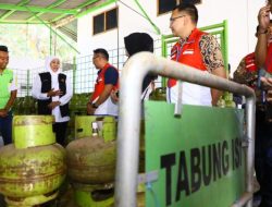 Stok Elpiji 3 kg di Bangkalan Aman, Harga Sesuai HET Tapi Distribusi Tersendat