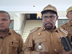 Bupati Jayapura Larang Pengangkatan Honorer, Yunus Wonda Tutup Akses Mutasi ASN Luar Daerah