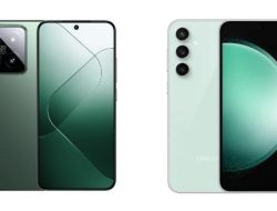 Xiaomi 14 atau Galaxy S23 FE? Ini Pilihan Terbaiknya