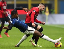 Sebelum Jual Dumfries, Inter Milan Tak Rekrut Bek Muda Italia