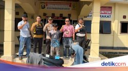 Kecelakaan Maut Saat Mengejar Jambret di Musi Rawas