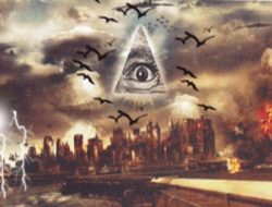 Bumi Mengusir Tuannya, Akhir Kemanusiaan