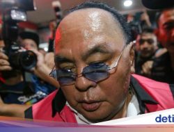 Anggota DPR Marah, Amsal Didakwa Mark Up: Kreatifus Jadi Perhatian Presiden