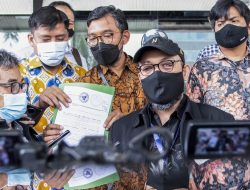 Sosok Abraham Samad yang Minta Prabowo Kembalikan 57 Pegawai KPK dan UU Lama