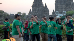 Warga Tanahlaut Berharap Gema Darling Jadi Agen Lingkungan Nyata untuk Remaja