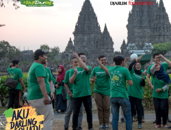 Warga Tanahlaut Berharap Gema Darling Jadi Agen Lingkungan Nyata untuk Remaja