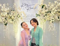 Riasan Menor Ayu Ting Ting Di Cina Jadi Sorotan Saat Selfie Bersama Hesti Purwadinata