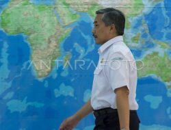 Gubernur Mirza Waspada Ancaman El Nino Godzilla terhadap Produksi Pangan Lampung