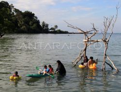 Kisah Pemilik Penginapan di Pulau Lemukutan: Wisata Berkembang Pesat