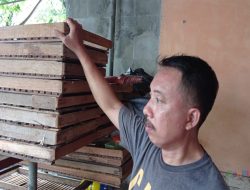 Arfianto, Pengrajin Tempe yang Produksi 7 Kuintal Kedelai Harian Meski Harga Naik, Pilih Kecilkan Ukuran