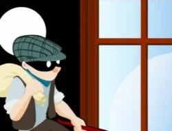 Polisi Buru Pencuri yang Bobol Rumsong di Cengkareng, Diduga Pelaku Warga Sekitar