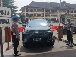 Dosen Untirta Laporkan Mahasiswa ke Polda Banten Usai Direkam di Toilet