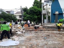 Warga TPU Kamal Kalideres Dapat SP3, Pemkot Jakbar Percepat Pengosongan Lahan Pasca-Lebaran