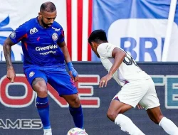 Rahasia Kemenangan Arema FC atas Persita: Eksekusi Taktis Sempurna Marcos Santos