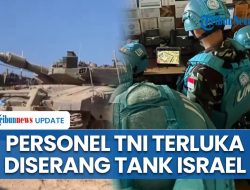 Prajurit TNI Gugur Saat Markas UNIFIL Diserang, Netanyahu Klaim Balas Dendam