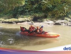 Ayah Berteriak Saat Gina Hanyut, Ditemukan Tewas di Bawah Jembatan Cipaku