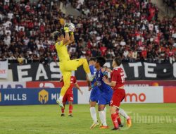 Dramatis, Persiku Kudus vs PSIS Semarang Berakhir Imbang 3-3