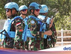 Pemerintah Diminta Tindak Lanjuti Kecaman, Ahli Kritik Kematian 3 Prajurit TNI di Lebanon